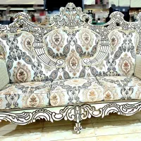 مبلمان سلطنتی زیبا