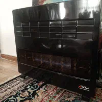 بخاری گازی سالم سالم