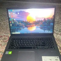 لب تاپ ایسوس core i7 سالم کم کار درحداکبند