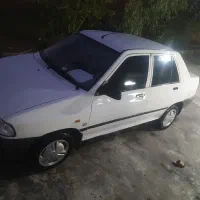 پراید دوگانه بدون رنگ