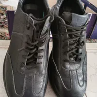 کفش چرم راحتی
