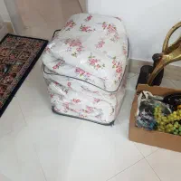 لحاف دست دوز|رختخواب، بالش، پتو|قم, انسجام|دیوار