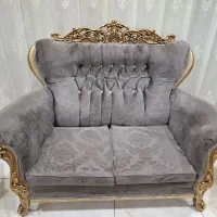 مبل راحتی 7 نفره|مبلمان خانگی و میز عسلی|قرچک, باقرآباد|دیوار