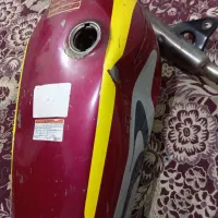 قطعات موتور سیکلت باک اگروز