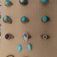 انگشتر فیروزه