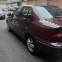 سمند مدل ۹۱ دوگانه شرکتی