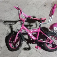 دوچرخه دخترانه سایز ۱۲