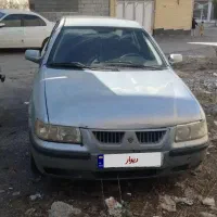 سمند|خودرو سواری و وانت|مشگین شهر, |دیوار