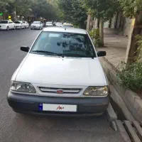 پراید131 صندوقدار 98
