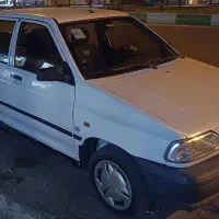 پراید مدل 1394 دوگانه سوز کارخانه