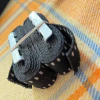 کمربند برزنتی مردانه