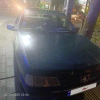 پژو آردی مدل ۸۲