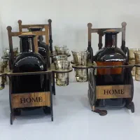 شراب خوری|صنایع دستی و سایر لوازم تزئینی|چهاربرج, |دیوار