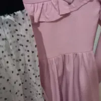 پیراهن مجلسی دخترانه