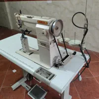 چرخ خیاطی بطر شانه دوسوزنه بهترین برند فوق‌زخیم