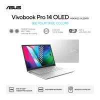 تصویر Oled اقساط ASUS Vivo Ry7 5800h-16-512-RT3050|رایانه همراه|قم, ارم|دیوار