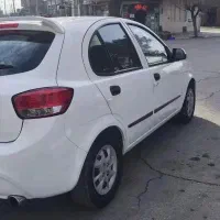 تیبا 2 مدل 97|خودرو سواری و وانت|صوفیان, |دیوار