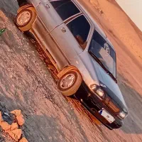 پراید نقره ایی مدل ۸۷