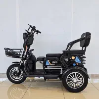 سه چرخه برقی بزرگسال ، سه چرخ ۳ چرخ برقی VESPA|موتورسیکلت|قم, آزادگان|دیوار