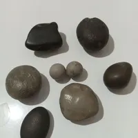 سنگ سیاه کربنی الماس راف وسیاه و غیره.|جواهرات|گلستان (تهران), |دیوار