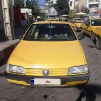 تاکسی گردشی   مدل۹۷ دوگانه سوز|خودرو سواری و وانت|سنندج, |دیوار