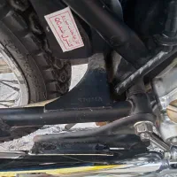 موتور 125 زیگما مدل 90|موتورسیکلت|شیراز, فرودگاه شهید دستغیب شیراز|دیوار