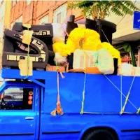 باربری نیسان بار سهند تبریز اسباب کشی باکارگر