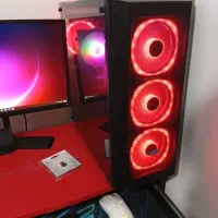 کیس گیمینگ کامل فول