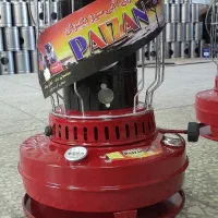 چراغ نفتی حفاظ دار