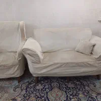 مبل هفت نفره شیک|مبلمان خانگی و میز عسلی|تهران, کوی بیمه|دیوار