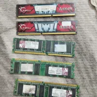 رم جی اسکیل ddr3  و سه تا رم کامپیوتر