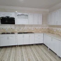 متراژ دقیق آشپزخانه کامل شده کابینت ممبران 357951