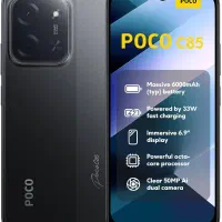 گوشی poco 85c