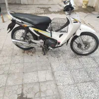 موتور جت رو130 ویب بدون کلاج