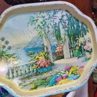 دیوارکوب انگلیسی و گردسوز