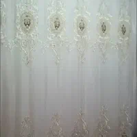 پرده های گل برجسته|حراج|تهران, بلورسازی|دیوار