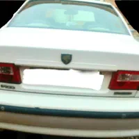 سمند ال ایکس EF7 دوگانه کارخانه بوش