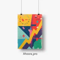 طراحی حرفه‌ای لوگو،کارت ویزیت،پوستر،ریلز و استوری|خدمات رایانه‌ای و موبایل|شیراز, دروازه اصفهان|دیوار