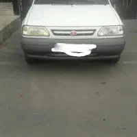 پراید مدل ۹۳.دوگانه کارخانه.