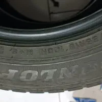 لاستیک دانلوپ وپیرلی برای تویوتا رافور