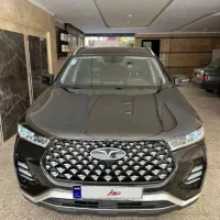 تیگو ۷ پرو مشکی مدل ۱۴۰۲ بی خط وخش
