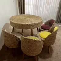 میز و صندلی غذا خوری