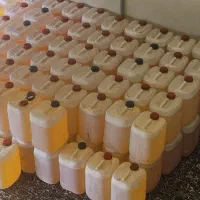 روغن مخلوط سویا و افتابگردان پخت و پز قنادی