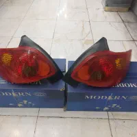 چراغ عقب ۲۰۶