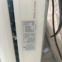 کولرگازی 30هزار سرد و گرم|کولر گازی و فن‌کوئل|شاهین‌شهر, گزبرخوار|دیوار