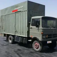 خاور ۳رکن فابریک|خودرو سنگین|شهریار, شهرک شاهد|دیوار