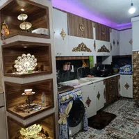 معاوضه با آپارتمان یا به صورت نقد(ملک دو طبقه هستش|فروش خانه و ویلا|ساوه, |دیوار