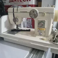 چرخ خیاطی ژانومه۸۰۲