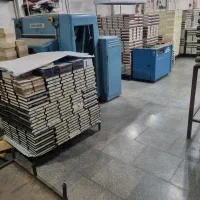 نیروی نیمه ماهر وماهر خانوم واقا جهت صحافی کتاب