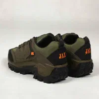 کتونی جکس زیتونی مردانه کوهنوردی اسپرت کمپینگ jax|کیف، کفش، کمربند|تهران, تاکسیرانی|دیوار